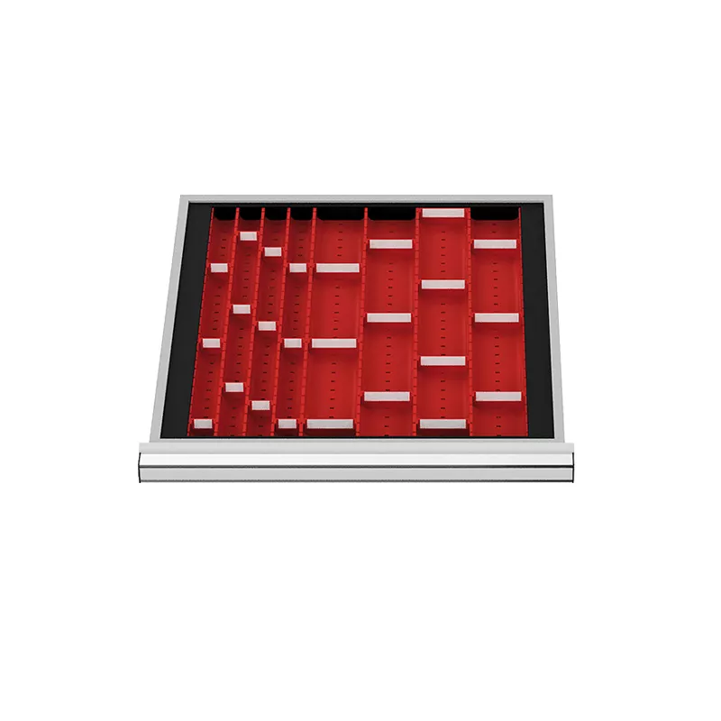 Muldenplatten-Set für Schubladen 50 x 500 x 450