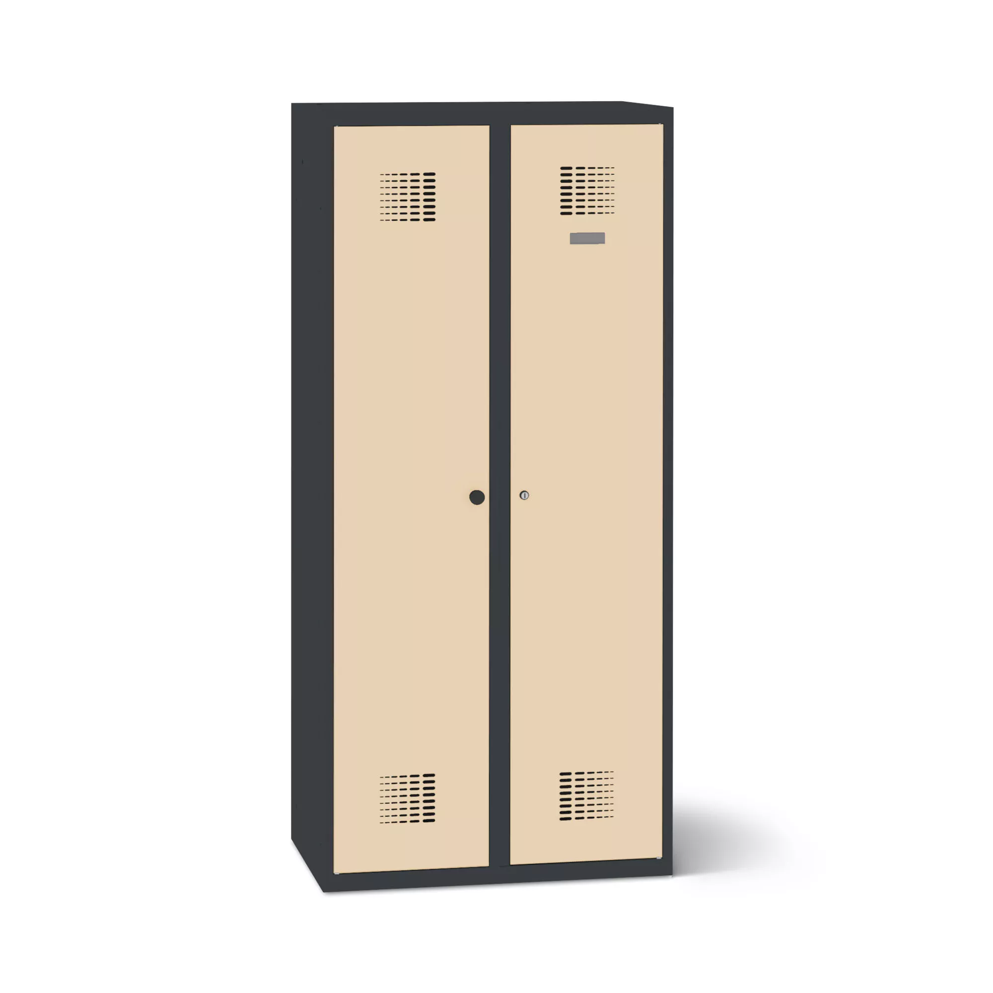 Doppelspind Breite 60 cm