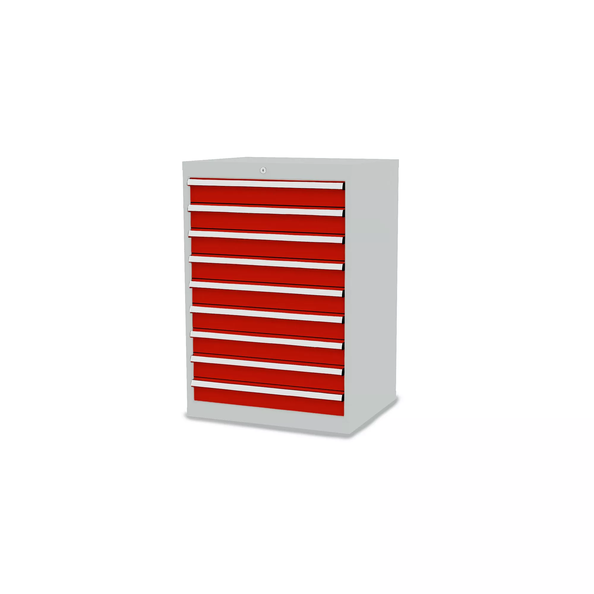 Schubladenschrank 9 Auszüge 700x575x1020