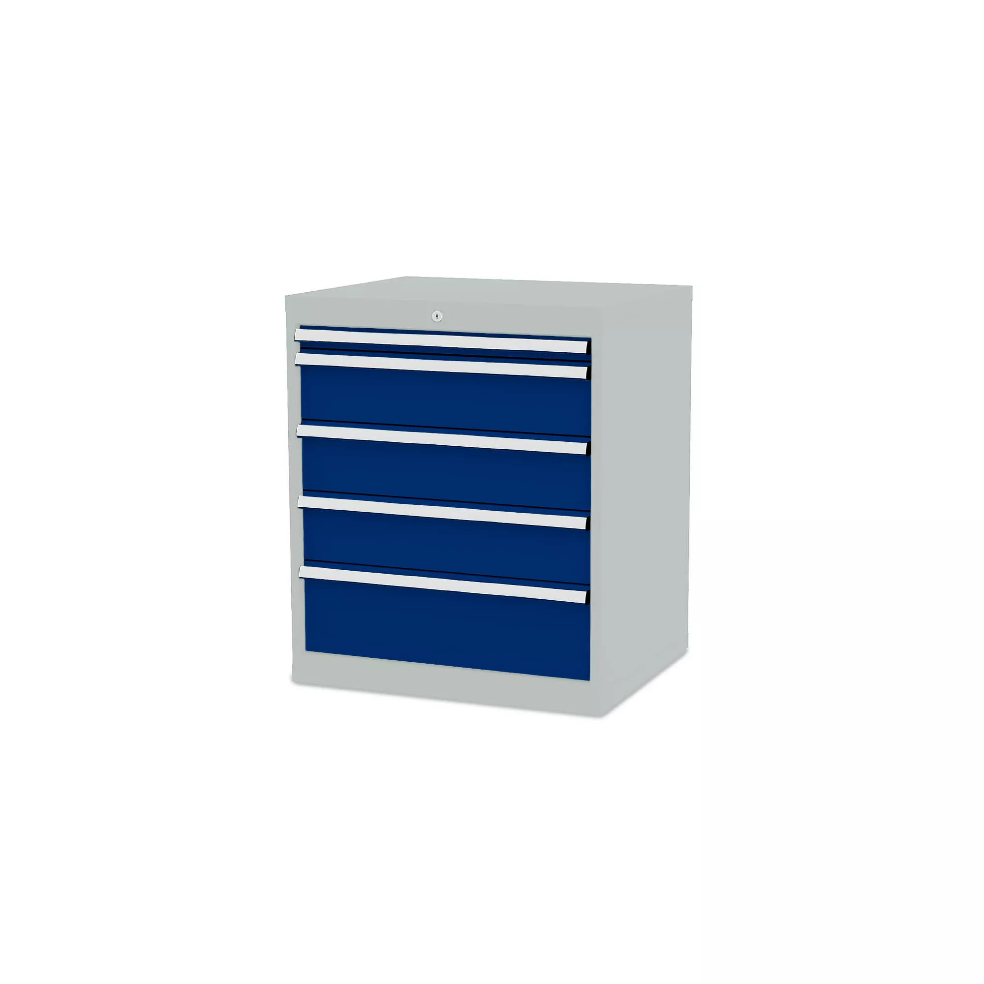 Schubladenschrank 5 Auszüge 700x575x820