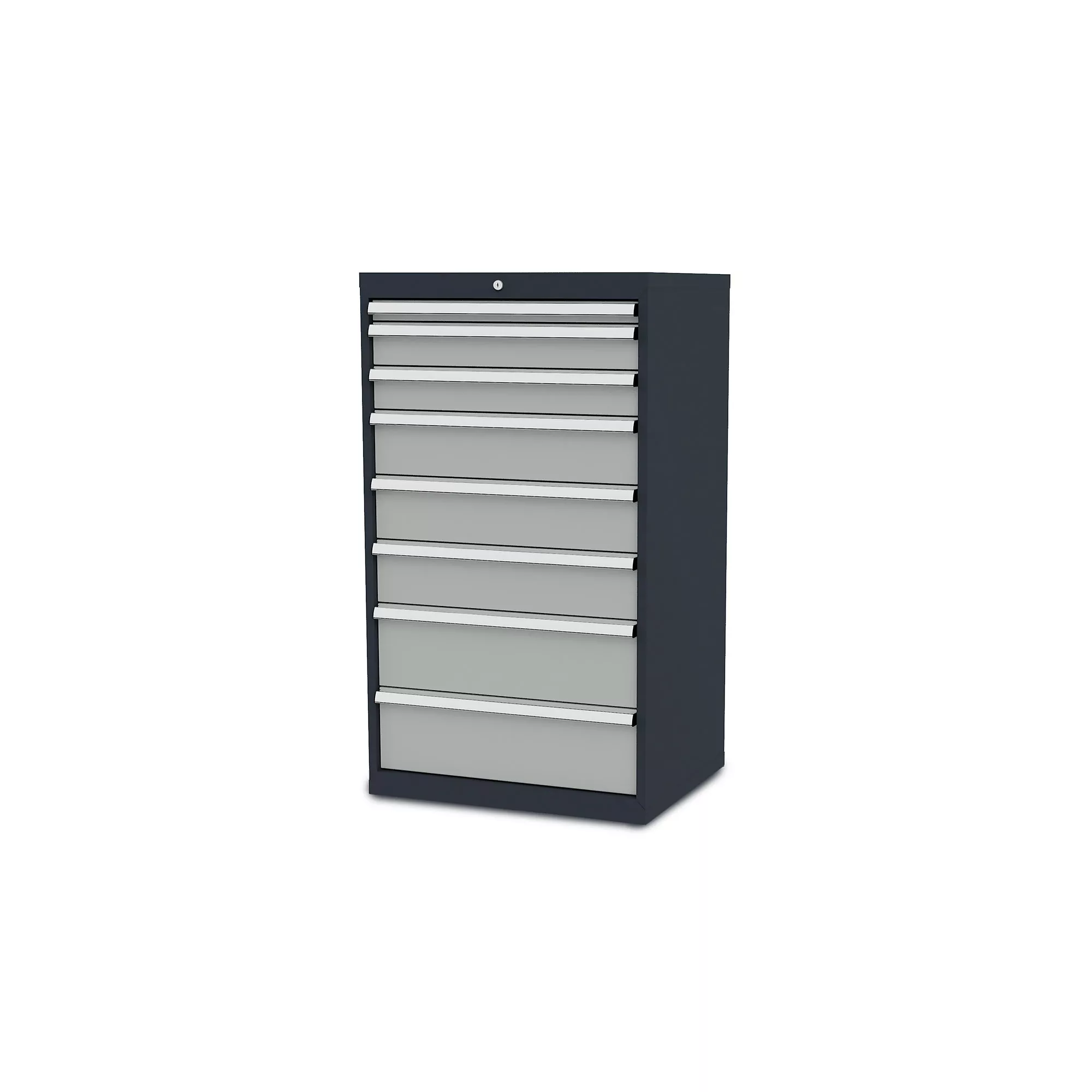 Schubladenschrank 8 Auszüge 700x575x1220