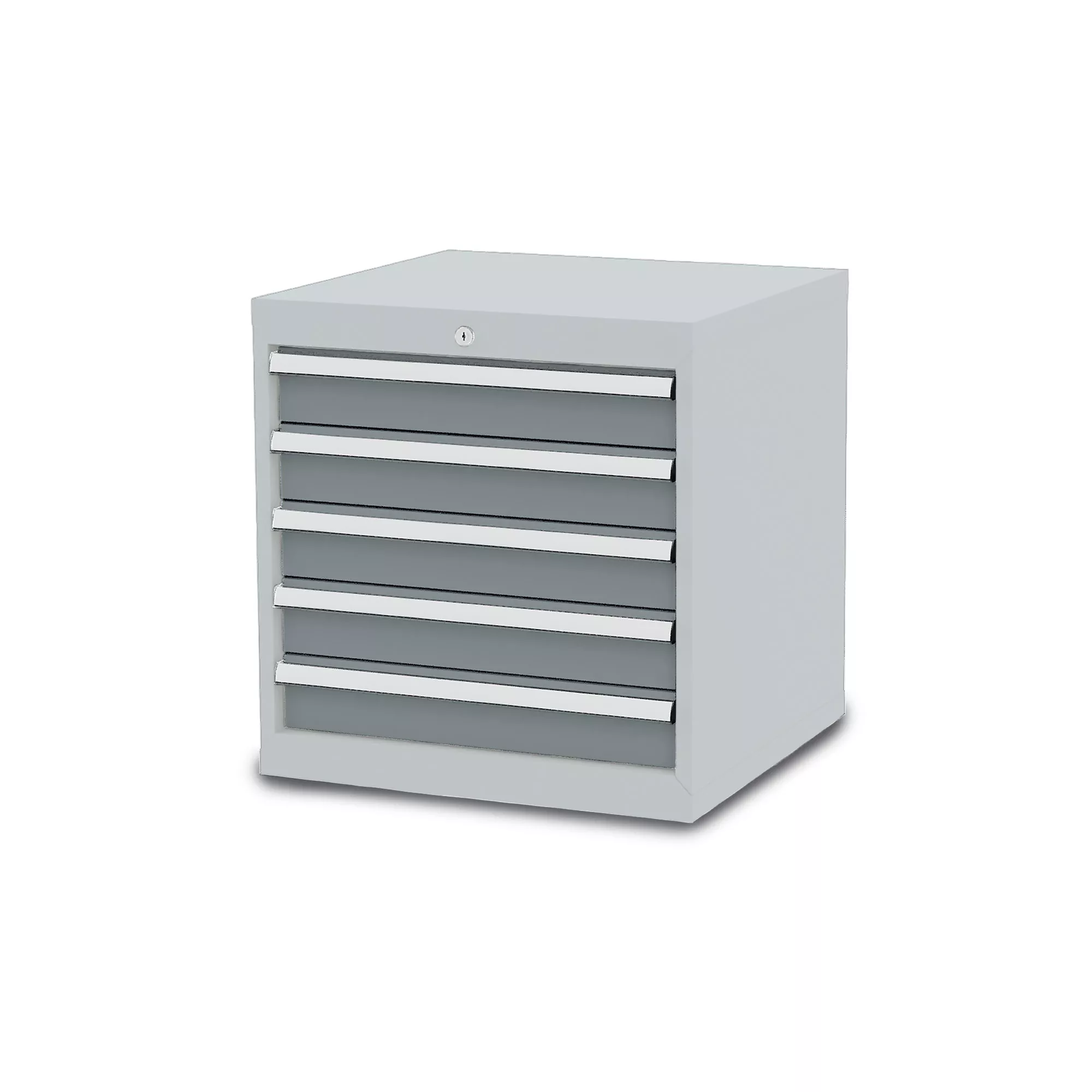 Schubladenschrank 5 Auszüge 600x575x620