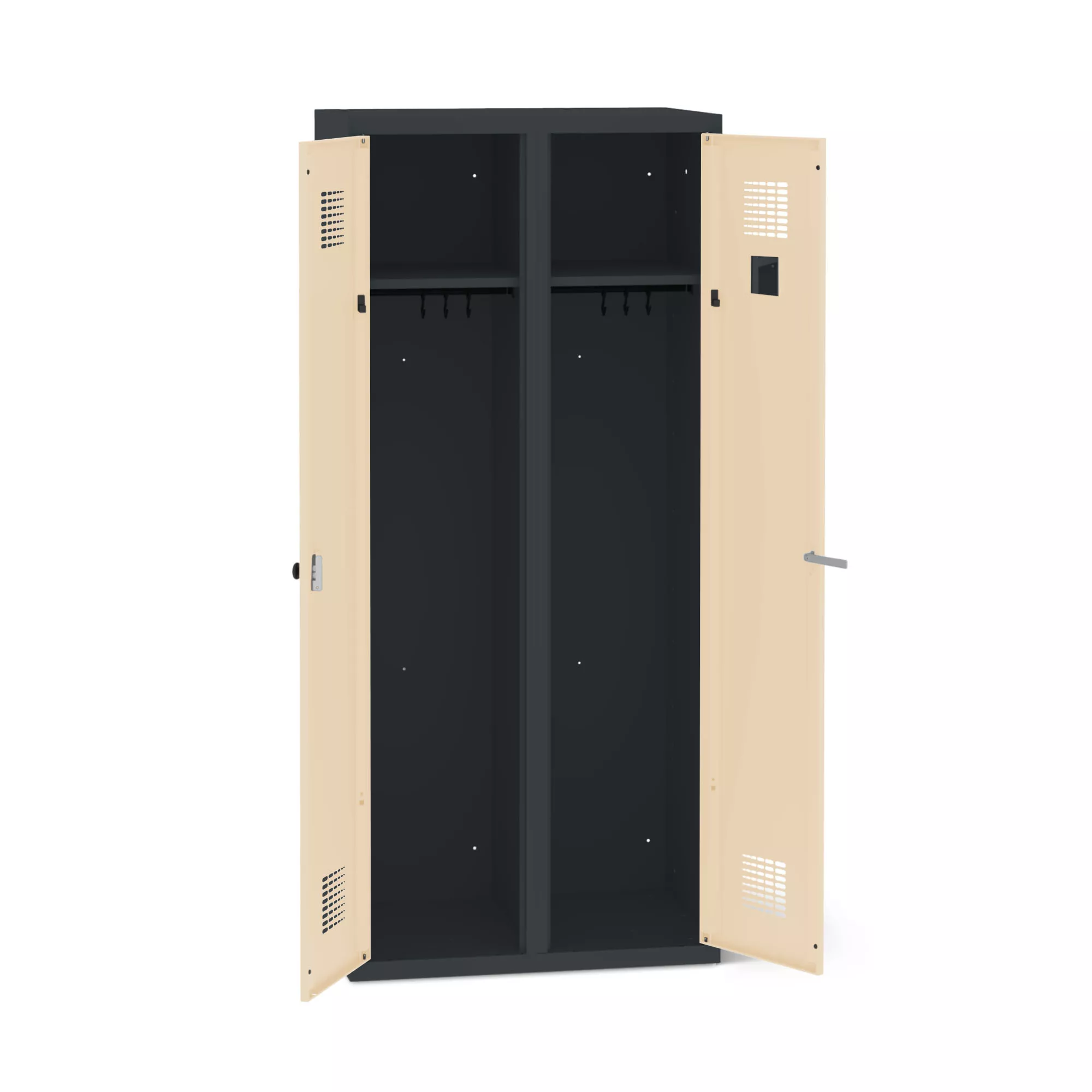 Doppelspind Breite 60 cm