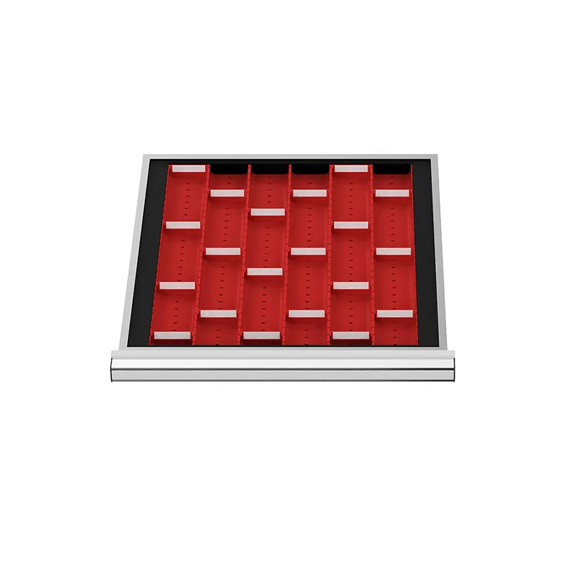 Muldenplatten-Set für Schubladen 50 x 500 x 450