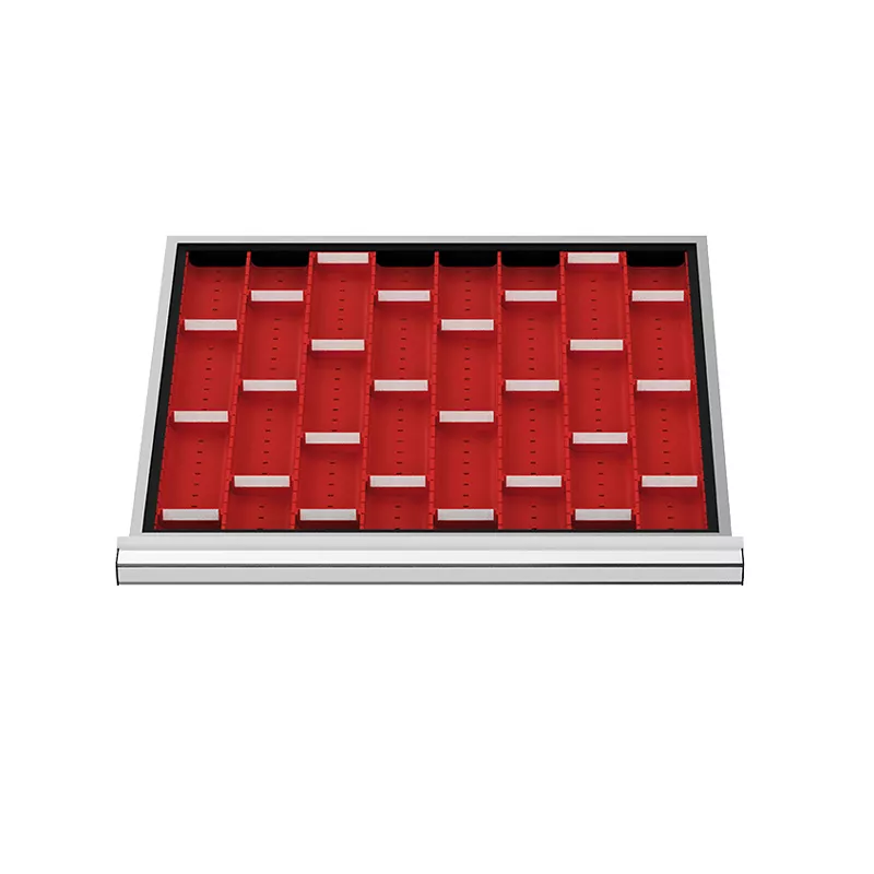 Muldenplatten-Set für Schubladen 50 x 600 x 450