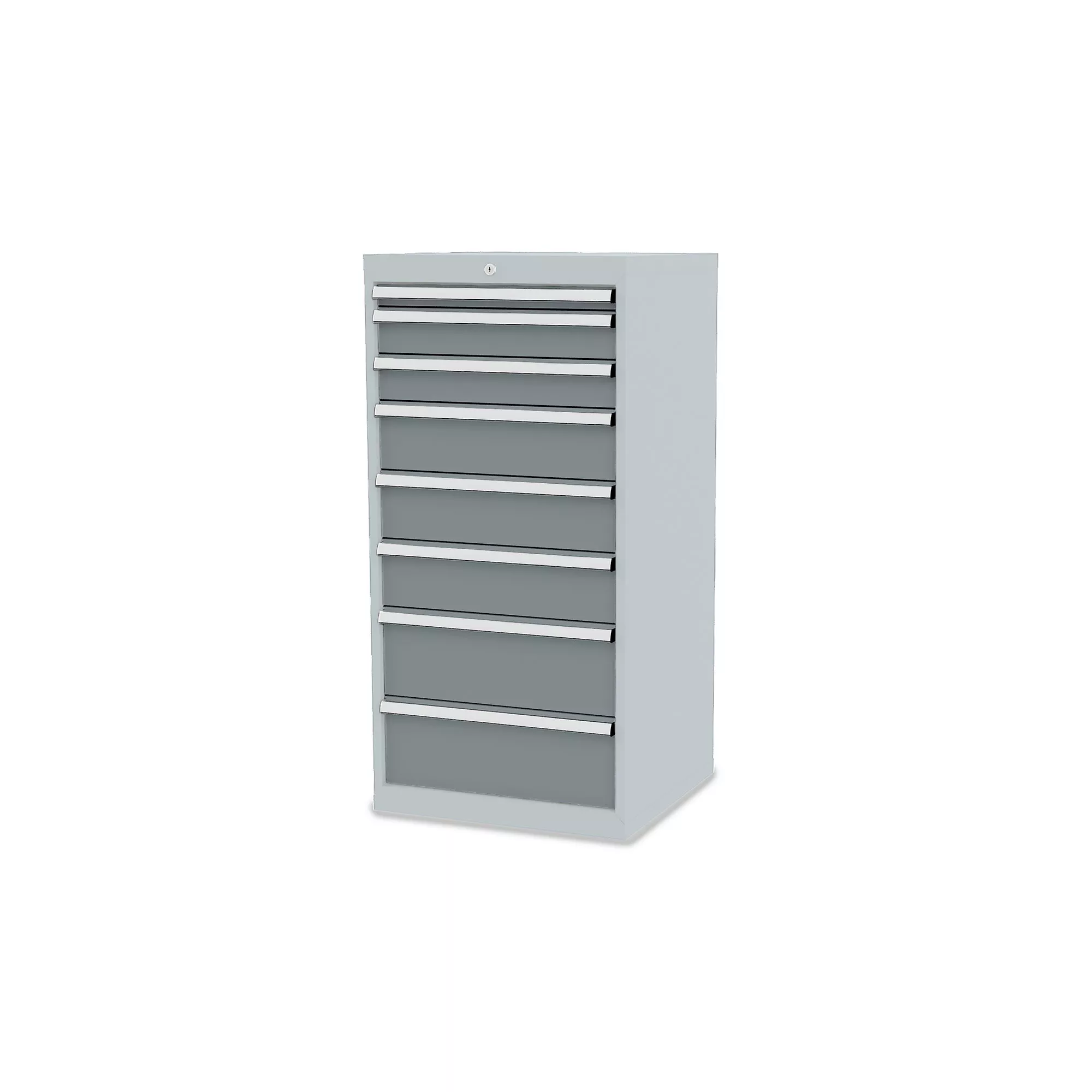 Schubladenschrank 8 Auszüge 600x575x1220