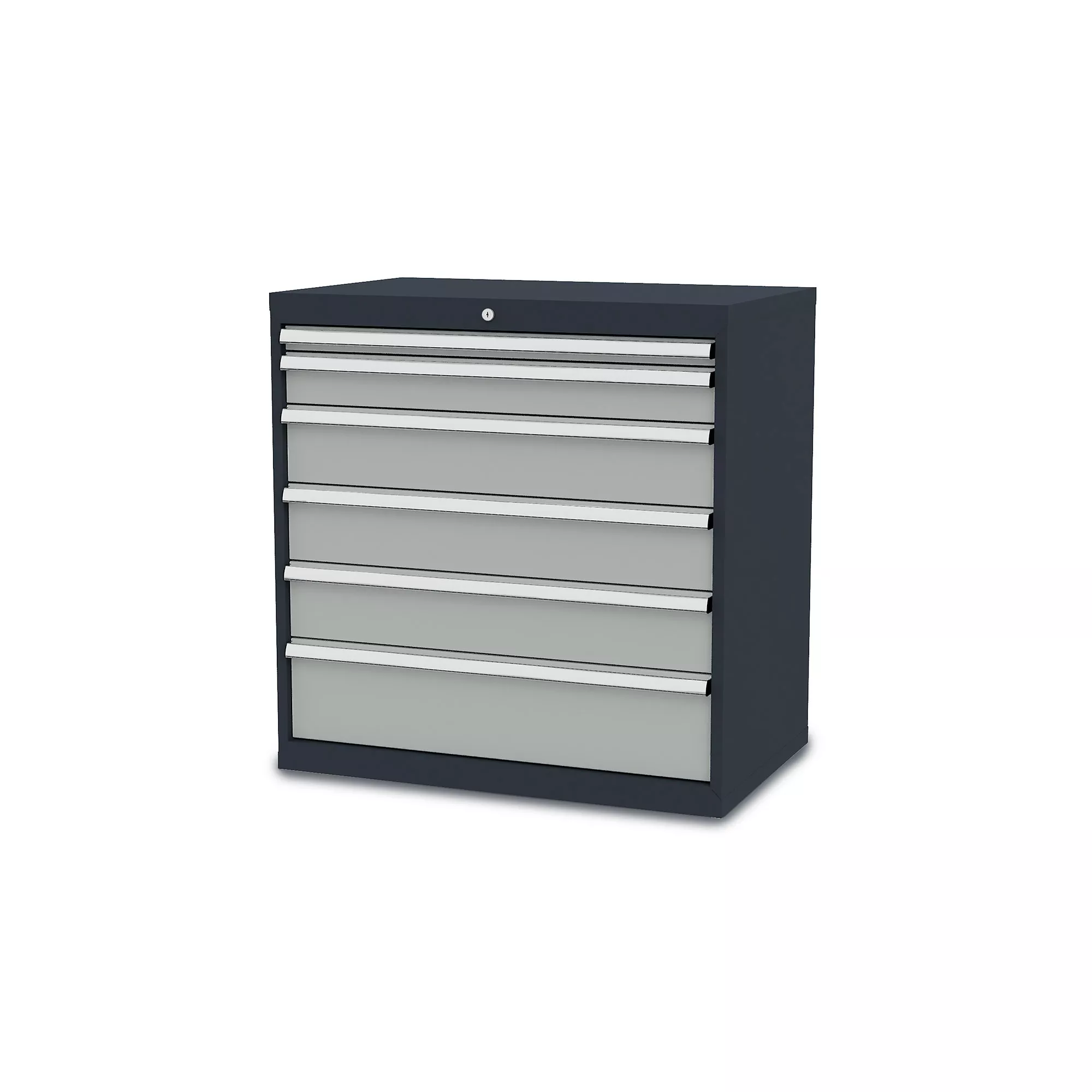 Schubladenschrank 6 Auszüge 900x575x920