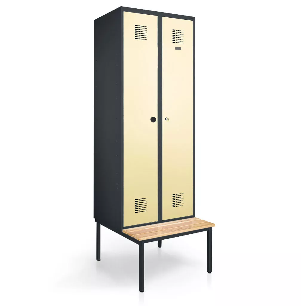 Doppelspind Breite 60 cm