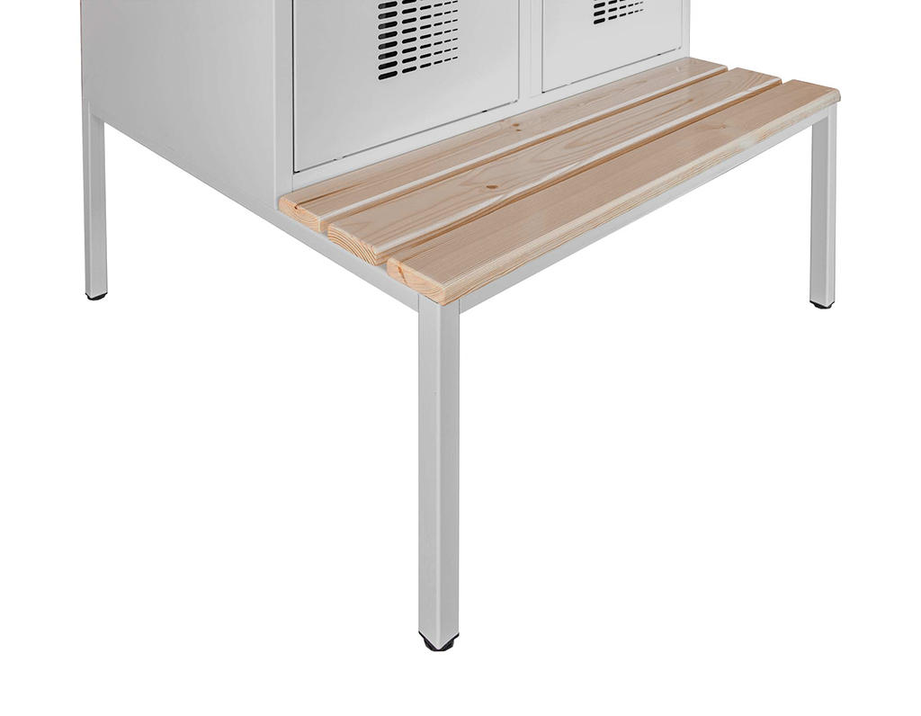 Unterbausitzbank H 39 cm Breite: 90 cm