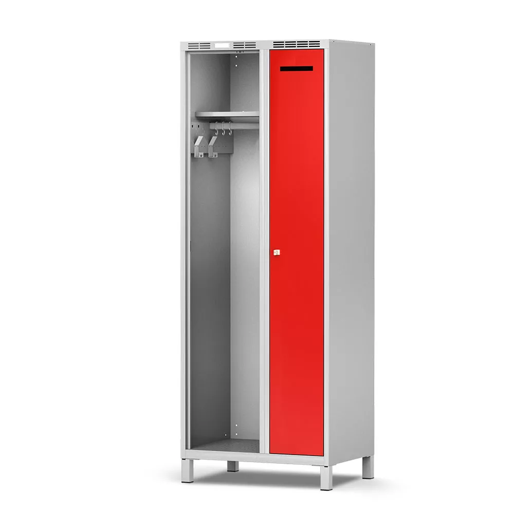Feuerwehrschrank DEVIS Plus Breite 40+20 cm