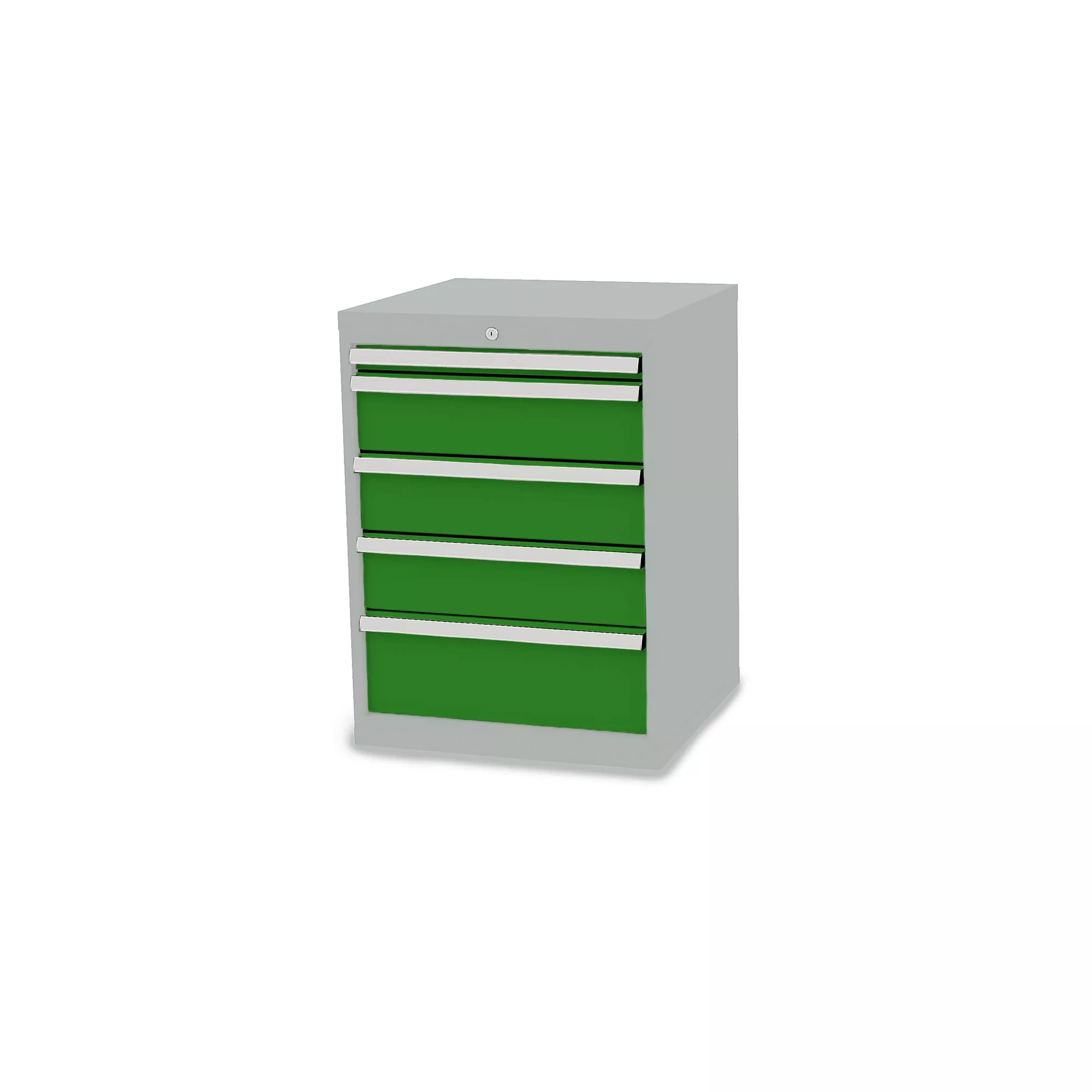 Schubladenschrank 5 Auszüge 600x575x820