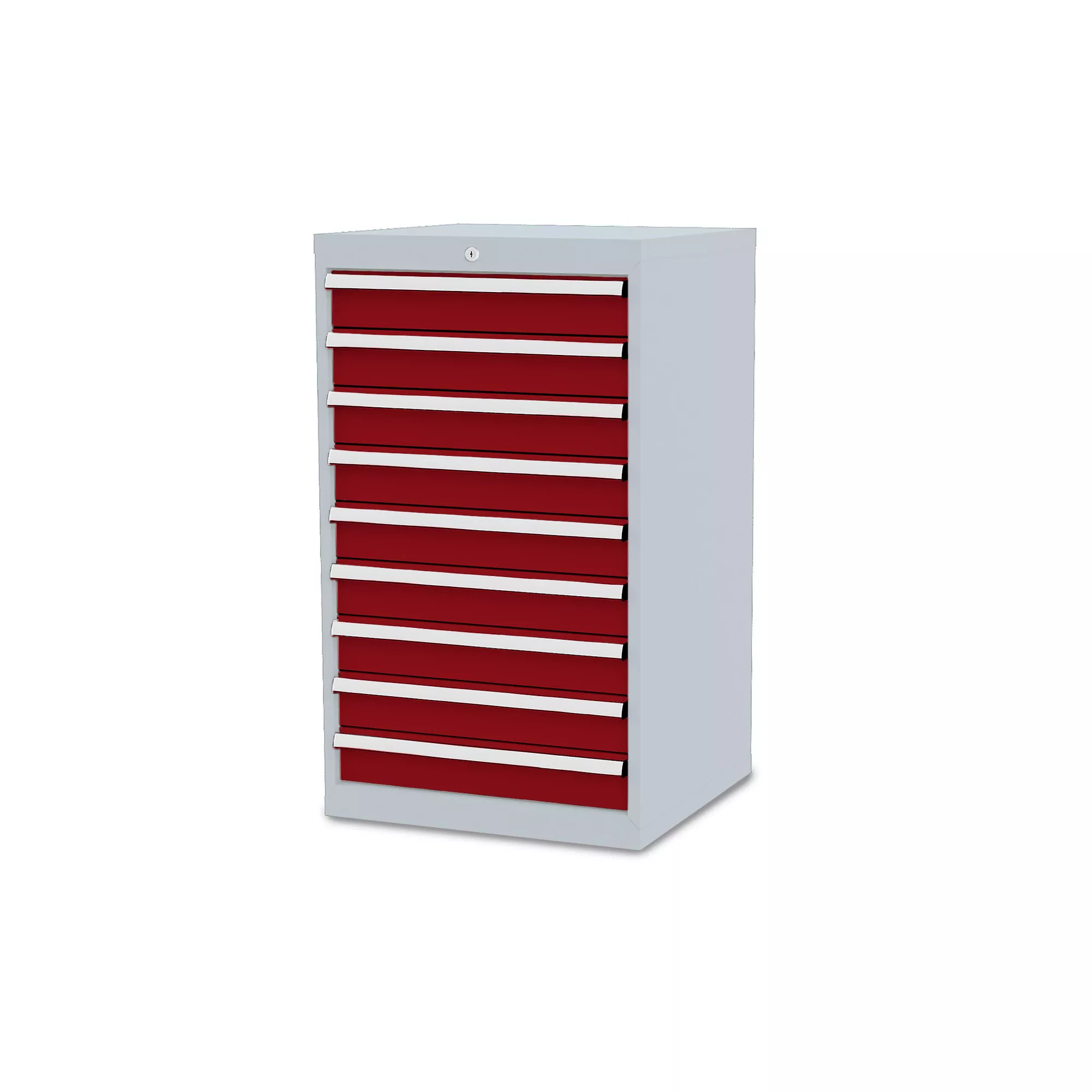 Schubladenschrank 9 Auszüge 600x575x1020