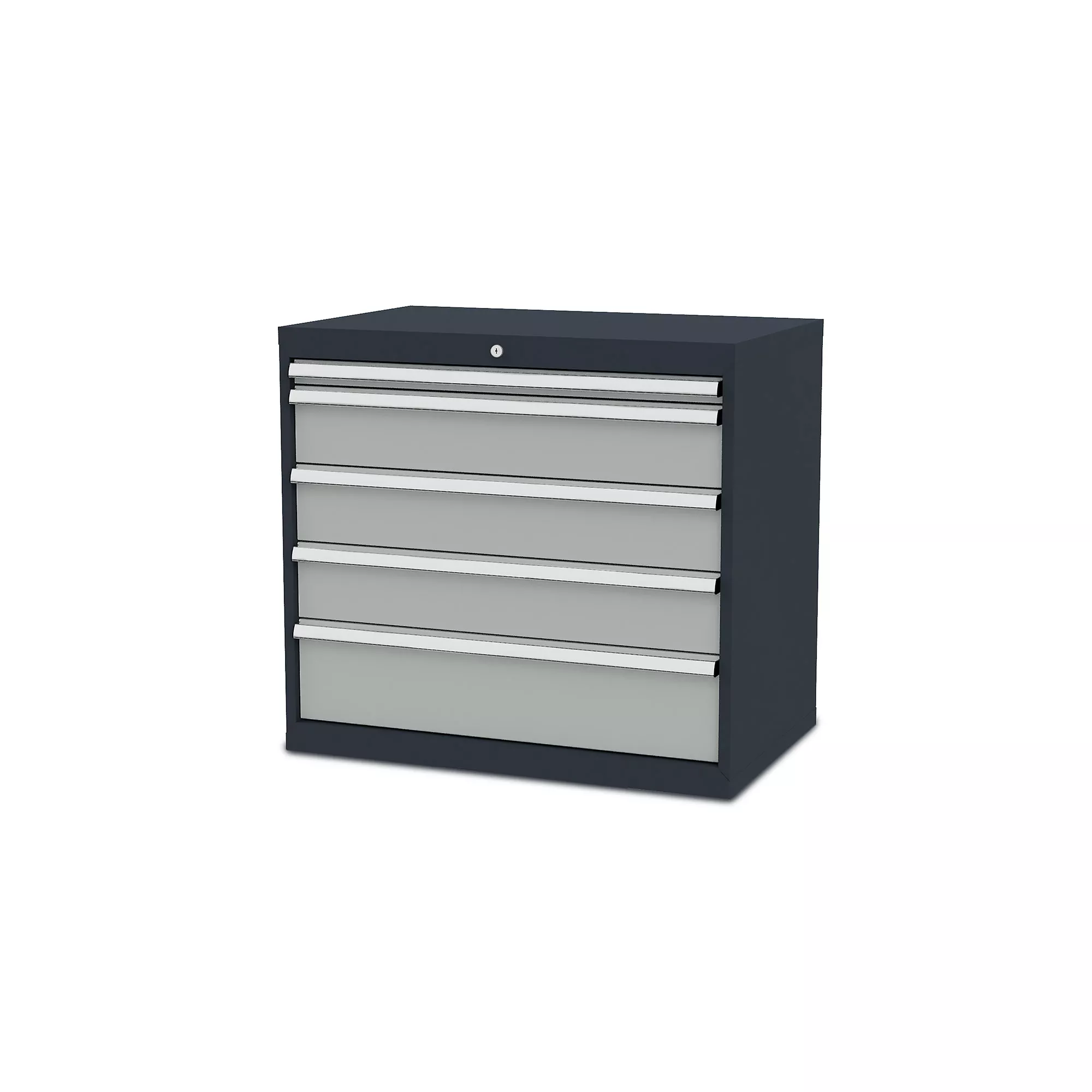 Schubladenschrank 5 Auszüge 900x575x820