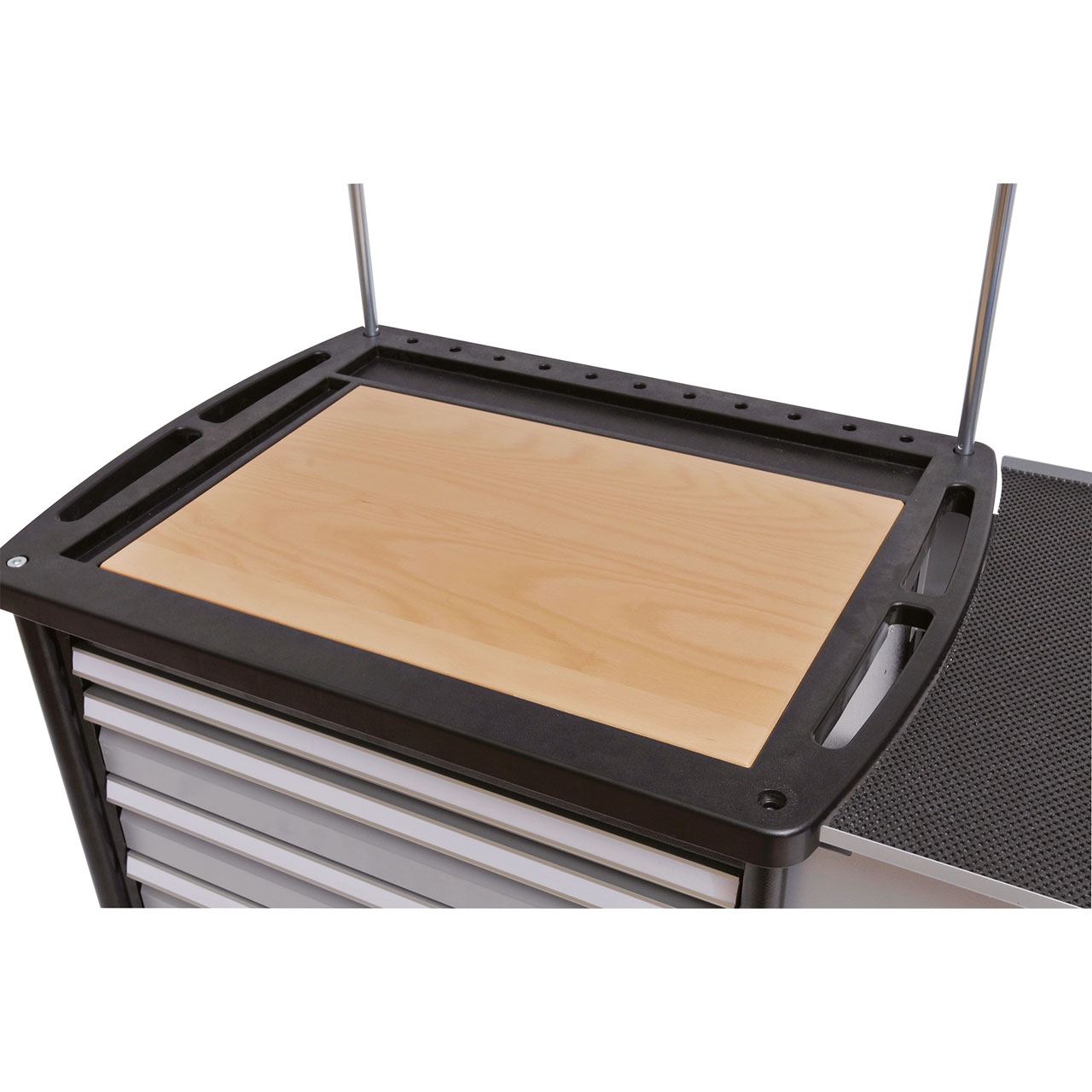 Holzplatte Maxmobile 2