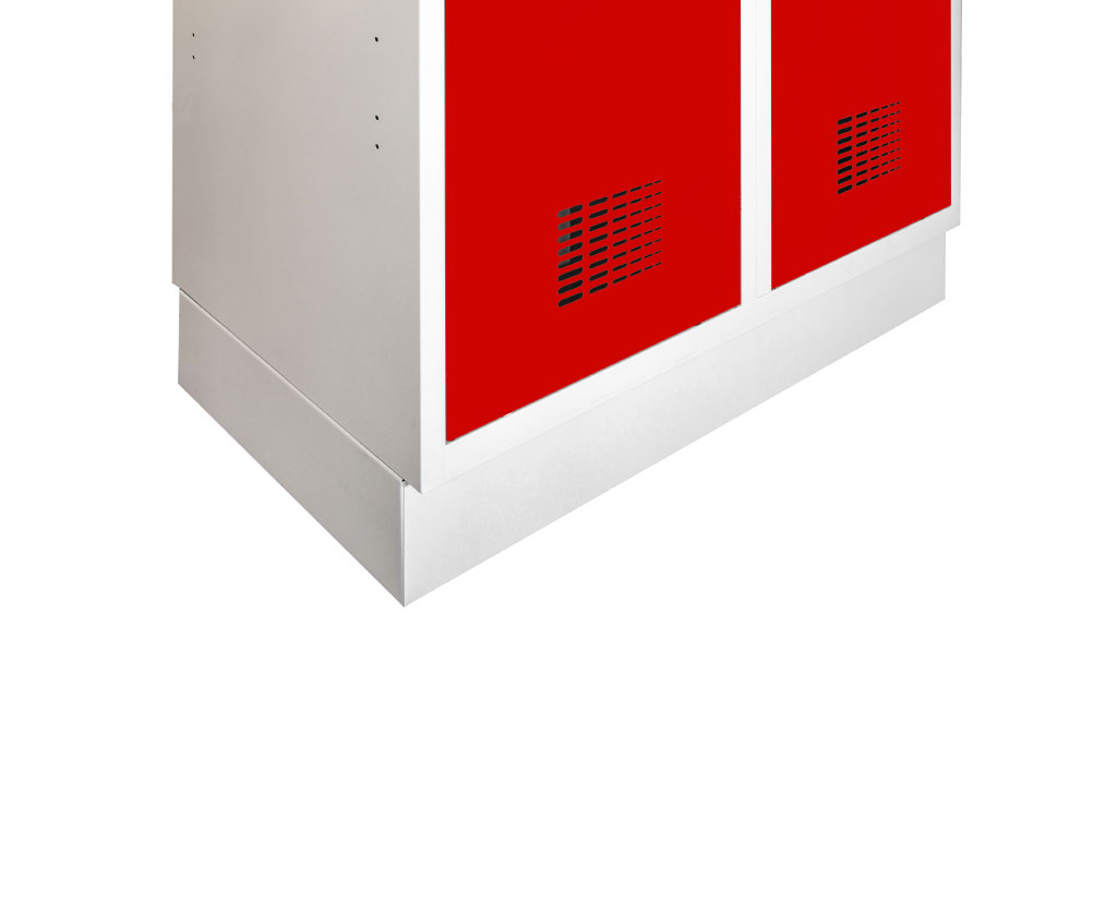 Sockel H 14 cm Breite: 90 cm