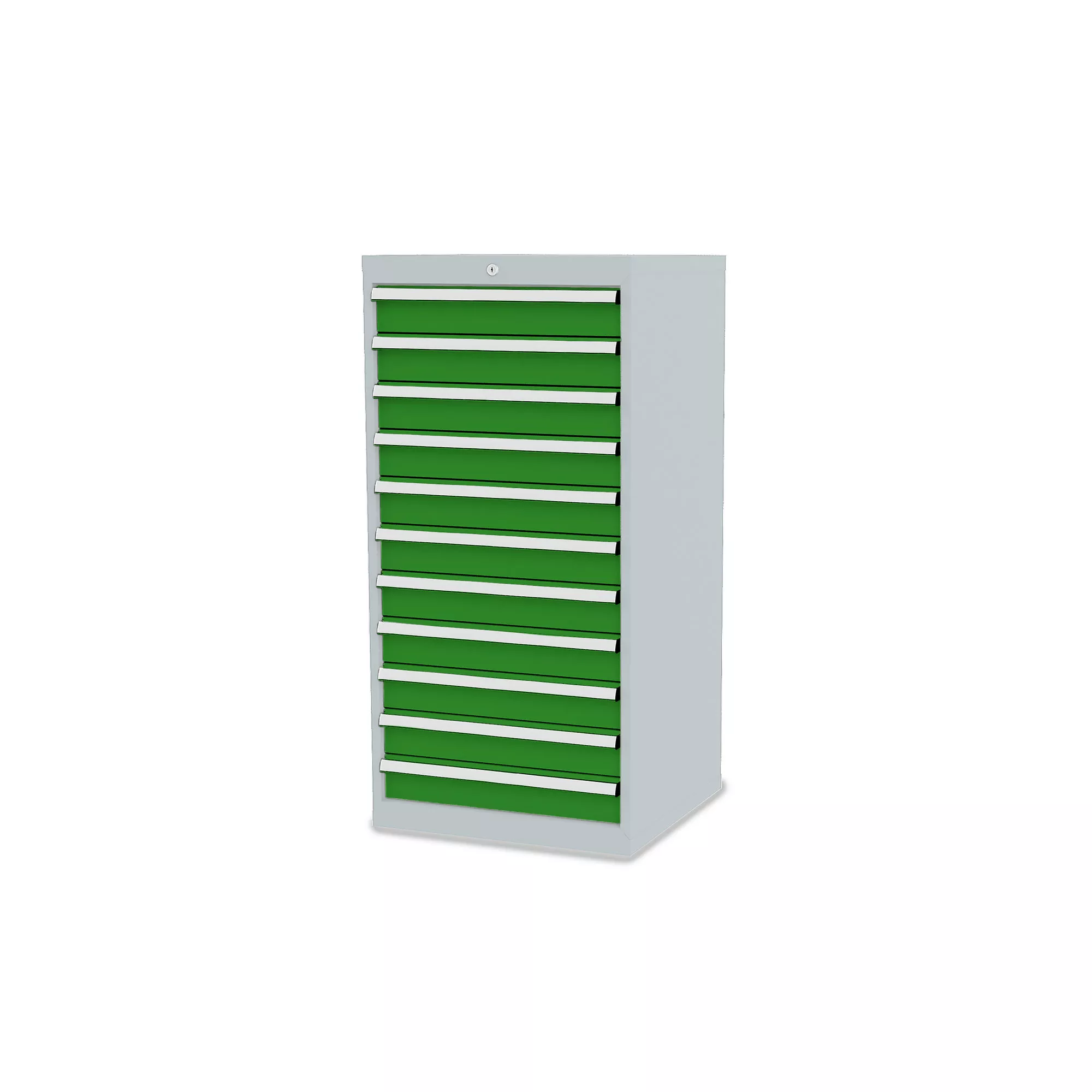 Schubladenschrank 11 Auszüge 600x575x1220