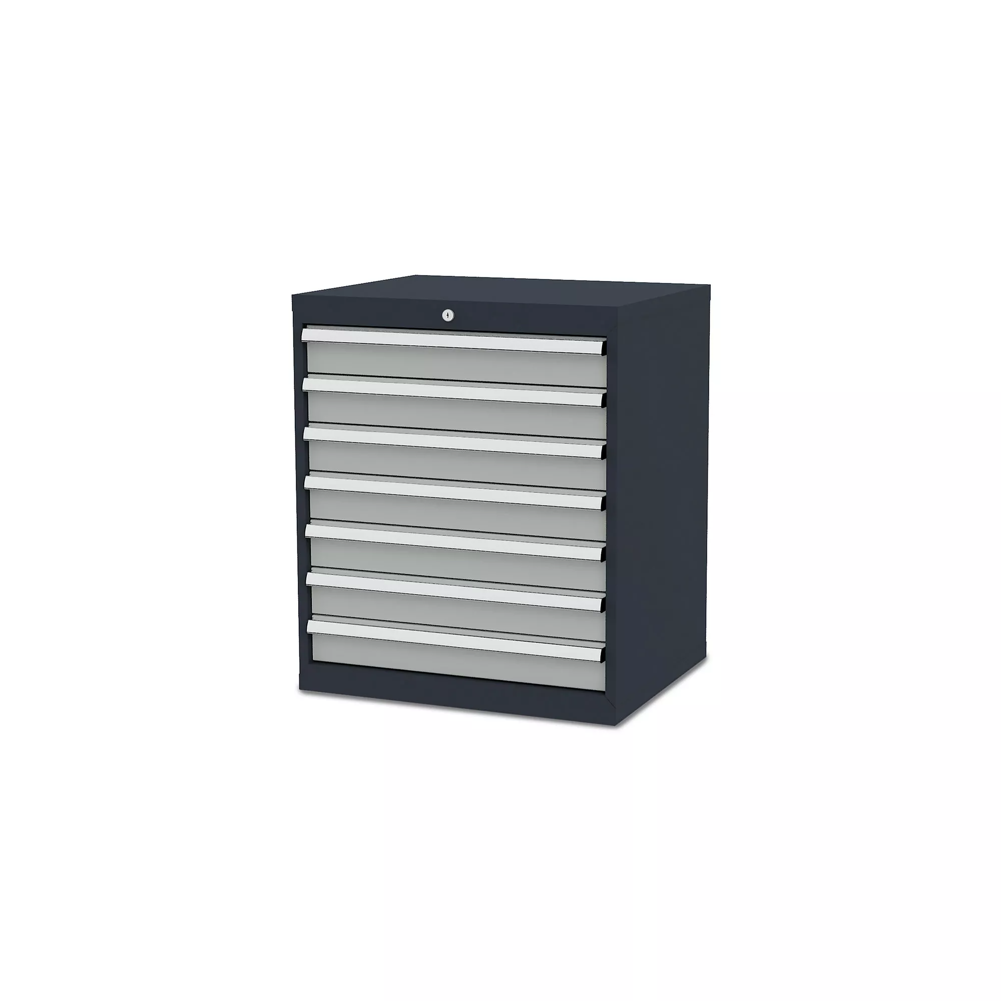 Schubladenschrank 7 Auszüge 700x575x820