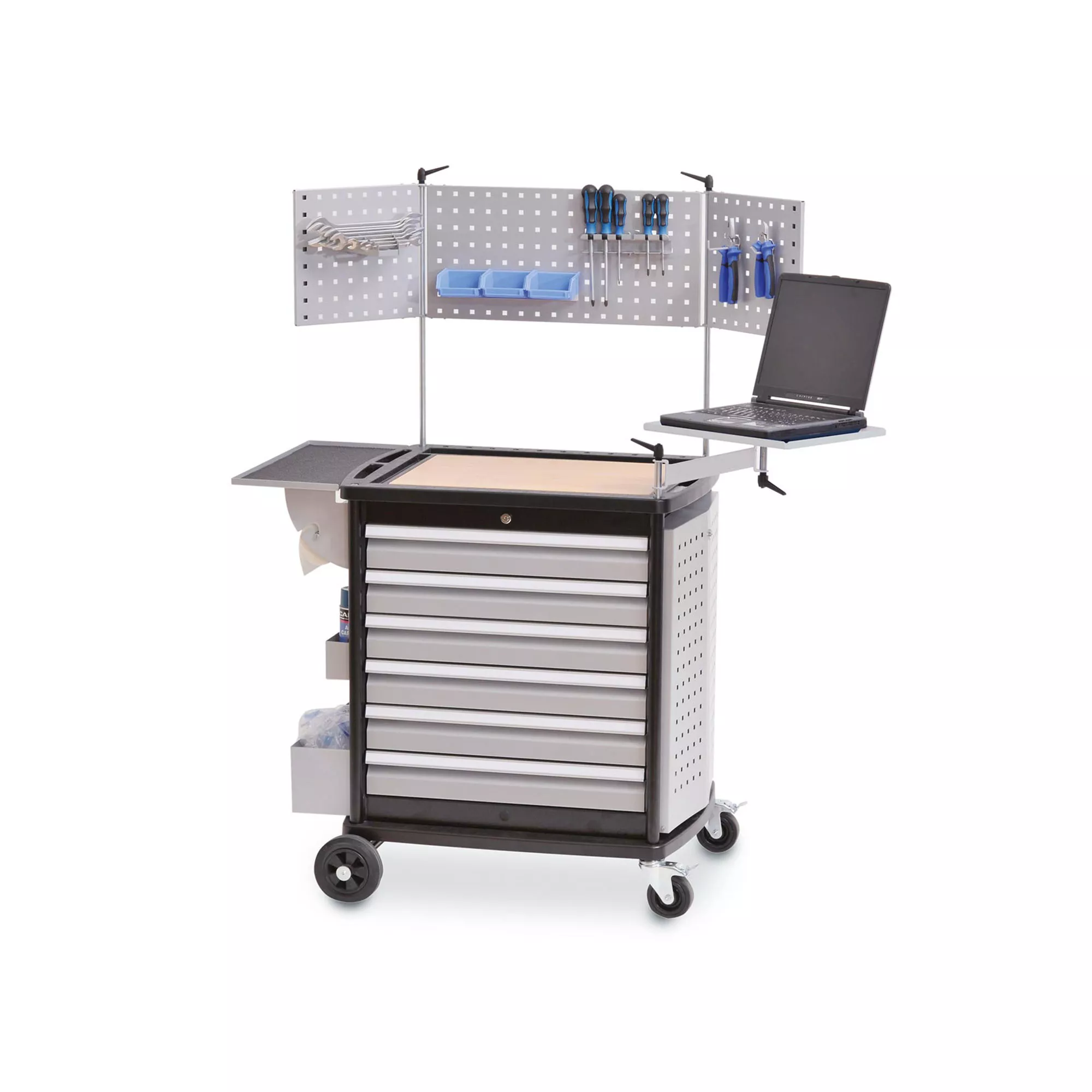 Werkstattwagen Maxmobile 2-F