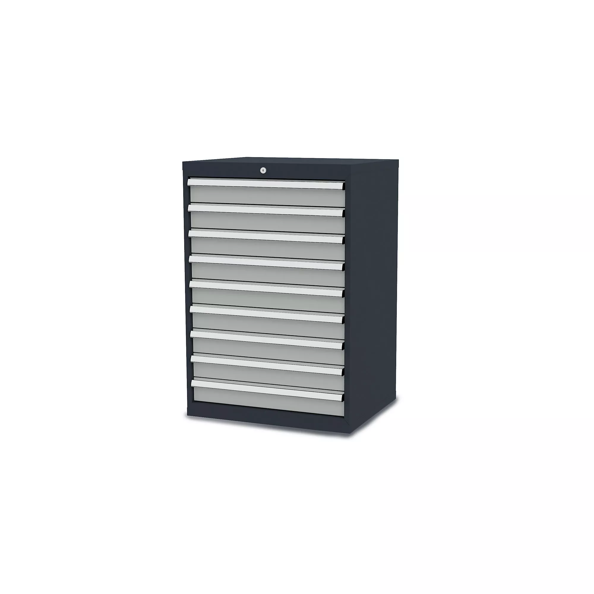 Schubladenschrank 9 Auszüge 700x575x1020