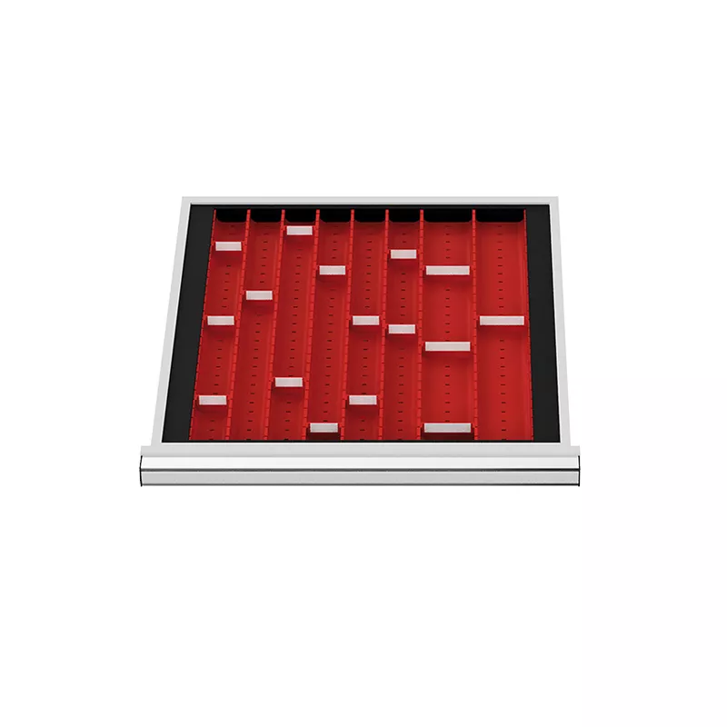 Muldenplatten-Set für Schubladen 50 x 500 x 450