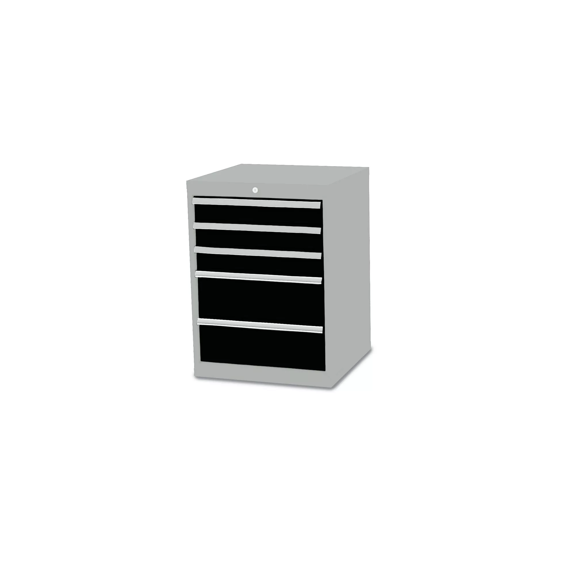 Schubladenschrank 5 Auszüge 600x575x820