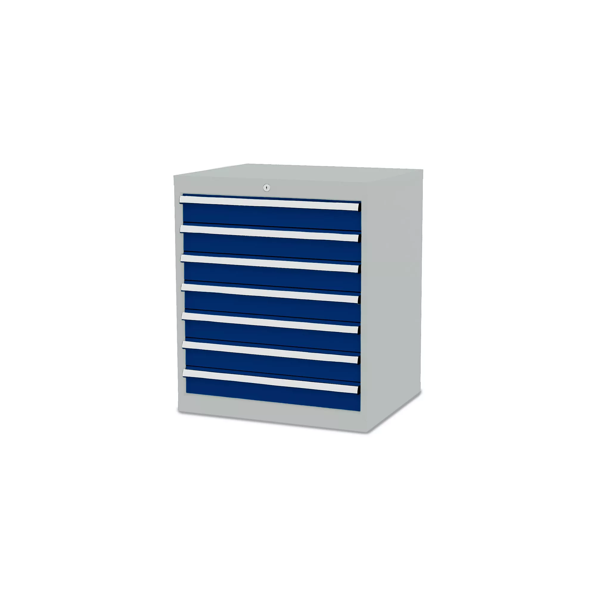 Schubladenschrank 7 Auszüge 700x575x820