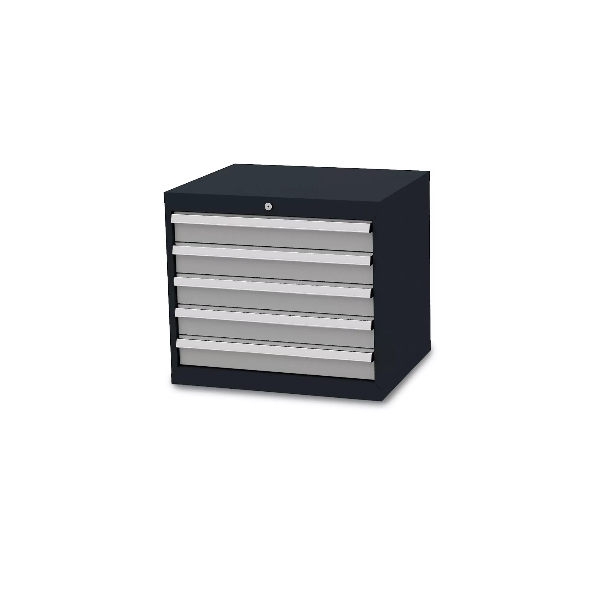 Schubladenschrank 5 Auszüge 700x575x620