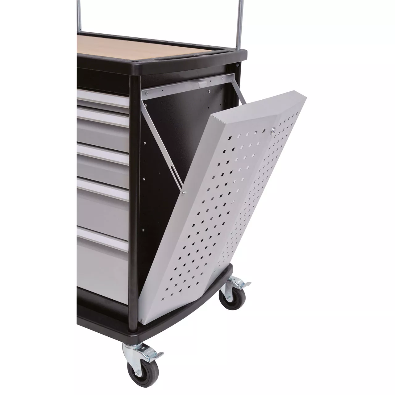 Seitenklappe Maxmobile 2