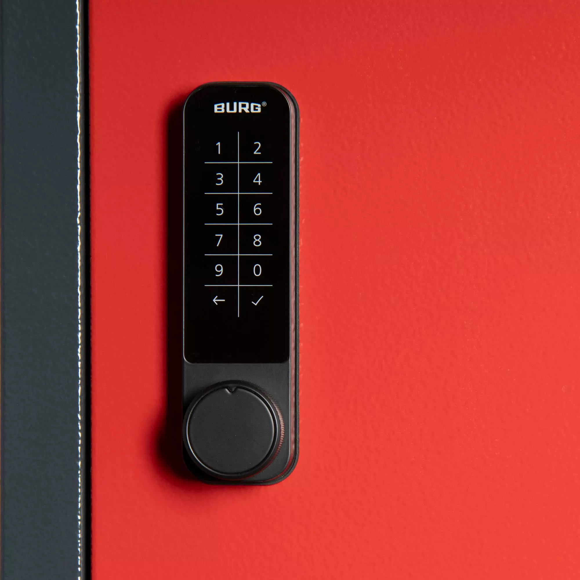 PIN-Code-Schloss outdoor