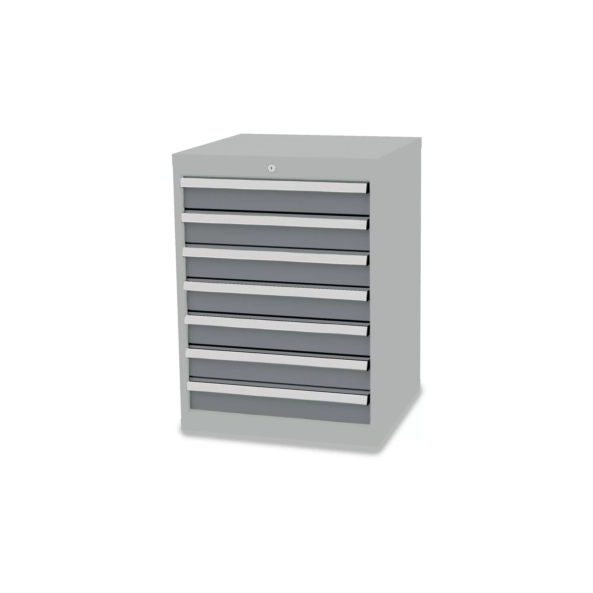 Schubladenschrank 7 Auszüge 600x575x820