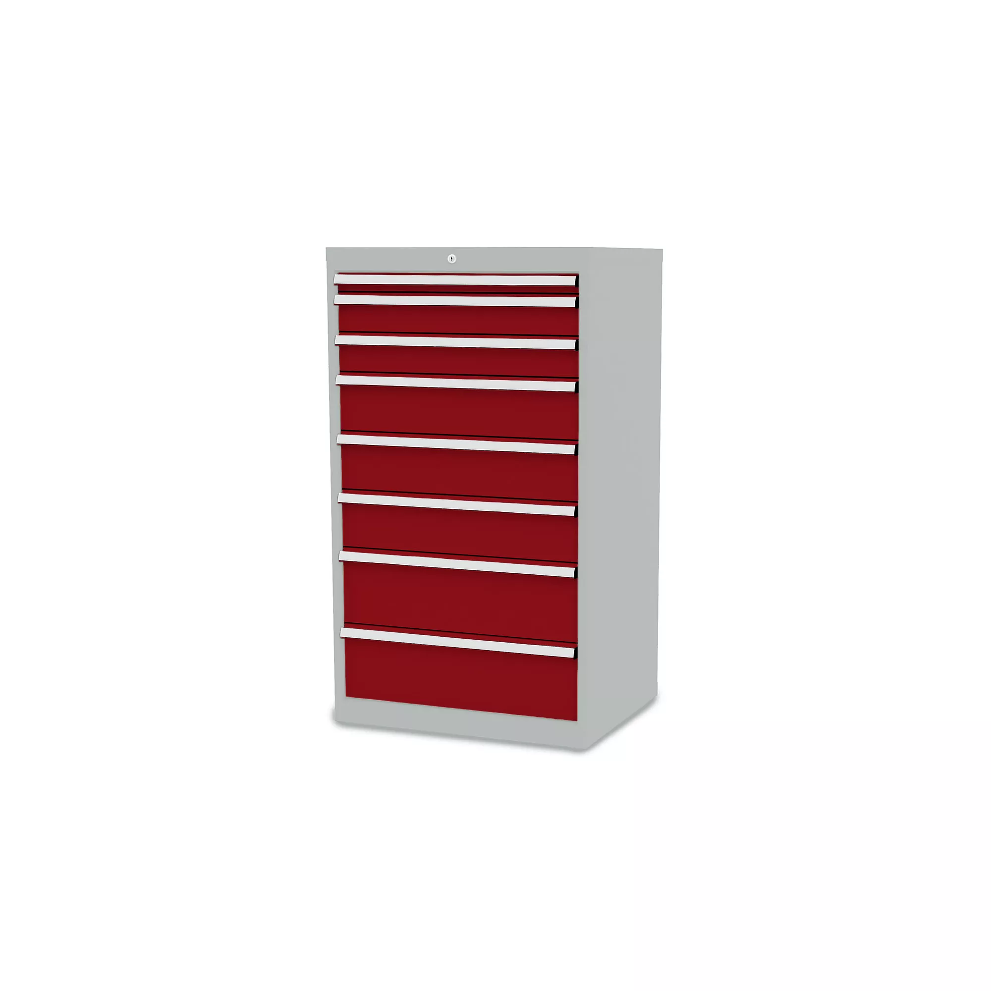 Schubladenschrank 8 Auszüge 700x575x1220