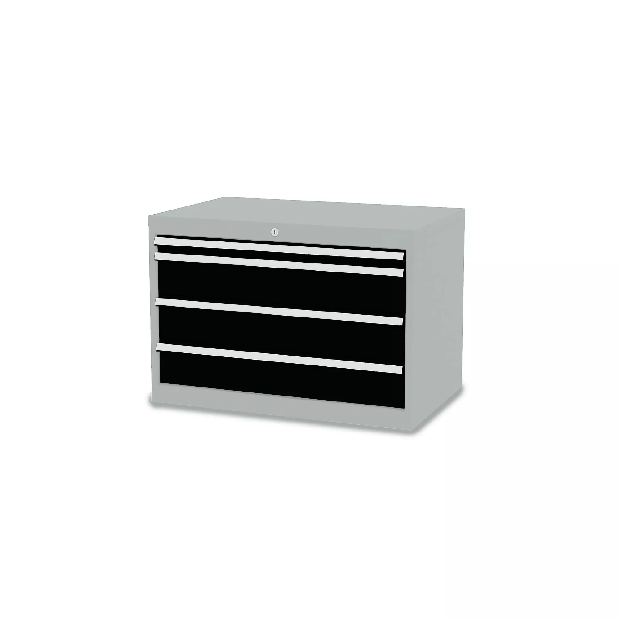 Schubladenschrank 4 Auszüge 900x575x620