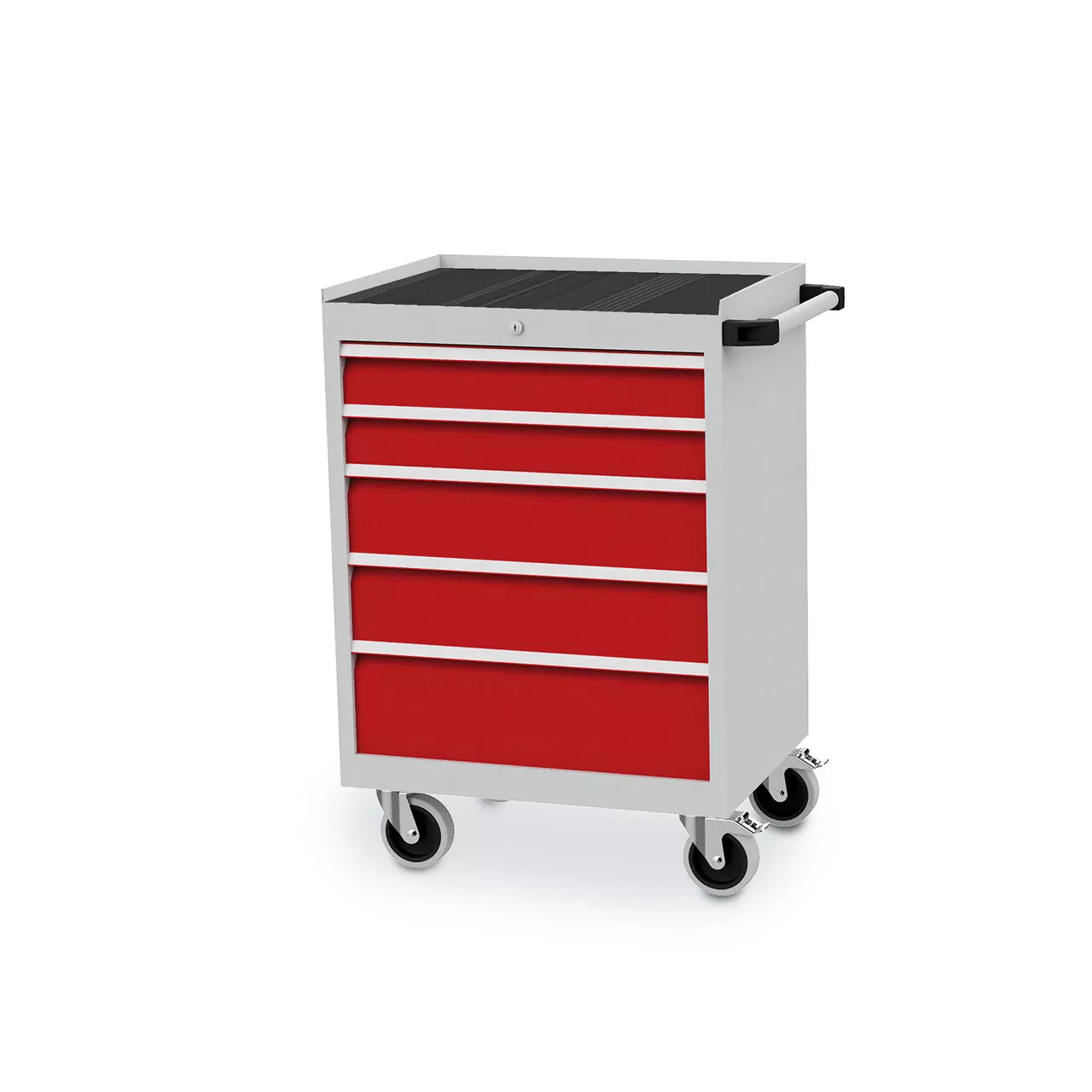Mobiler Schubladenschrank 5-Auszüge