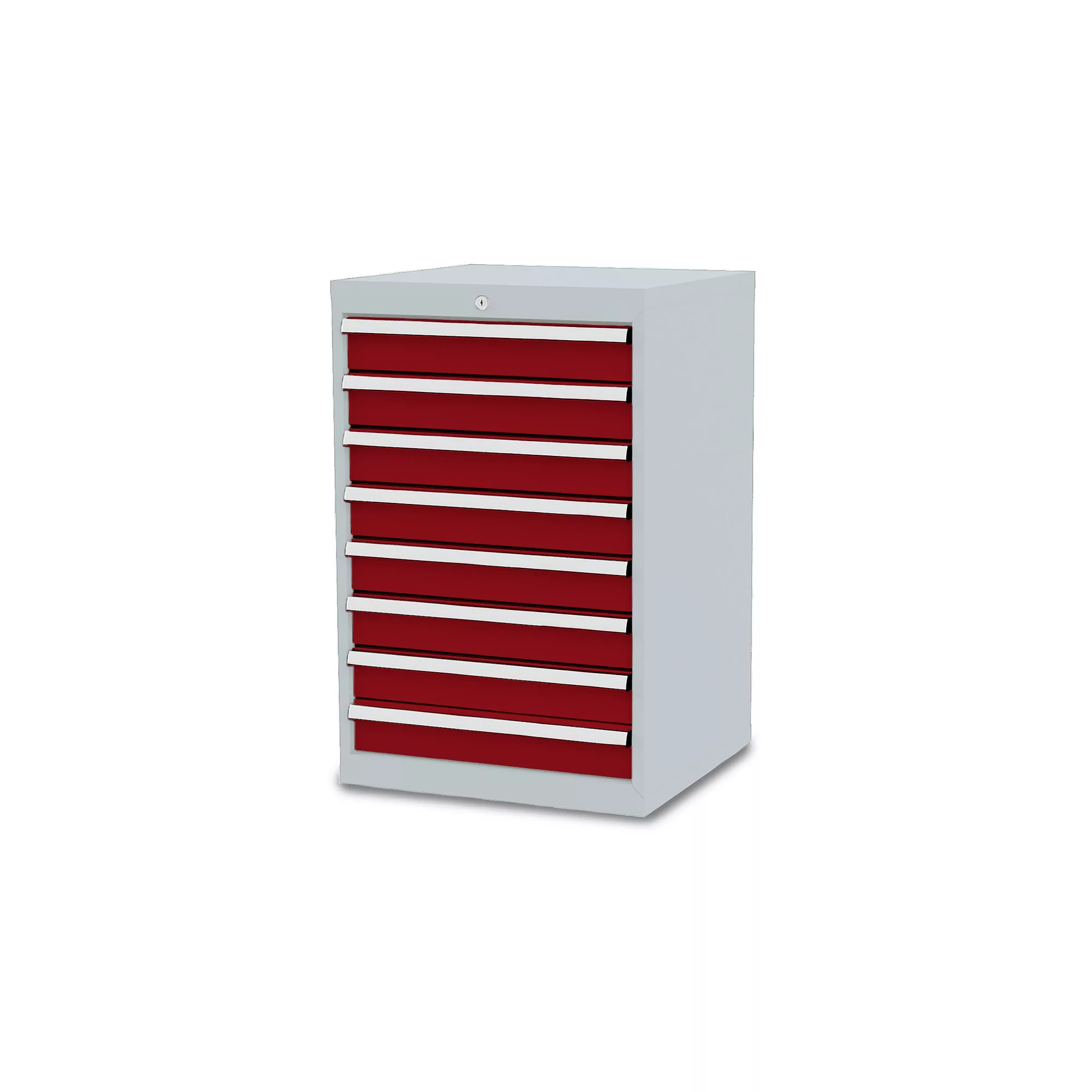 Schubladenschrank 8 Auszüge 600x575x920