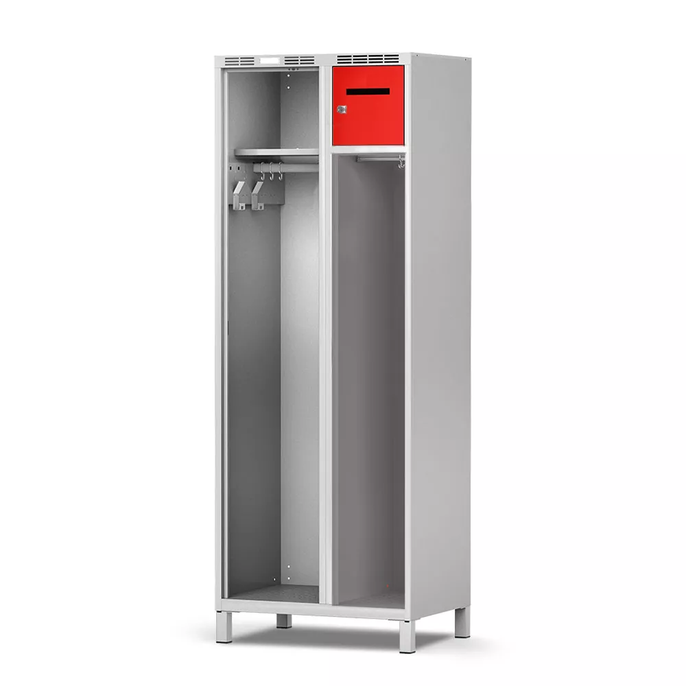 Feuerwehrschrank DEVIS Breite 40+20 cm