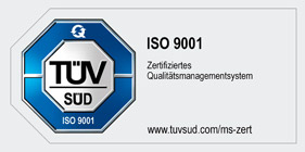 ISO-Zertifizierung Qualitätsmanagement