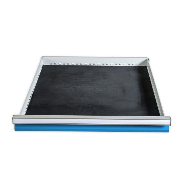 Riffelgummi-Einlage 900x600 mm zum Schutz von Schublade und Material